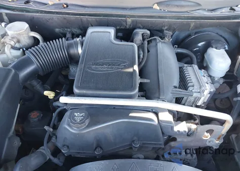 2004 GMC Envoy Slt z USA, uszkodzony, nr VIN 1GKDT13S042292677